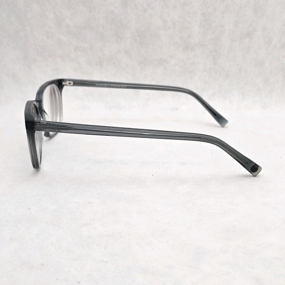 WARBY PARKER Keene 370 Beach Glass Unisex Round Eyeglasses 48-19-140